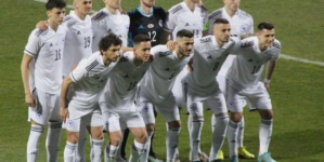 Nogometaši BiH počinju pripreme za susrete u Ligi nacija