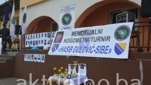 Dječaci u Pascima odali počast svom heroju Hasibu Đuloviću-Sibi
