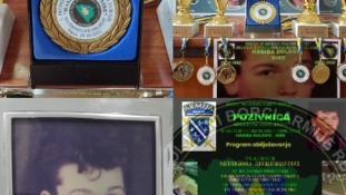 U susret obilježavanju 30. godišnjice od pogibije sedamnaestogodišnjeg  maloljetnog borca A RBiH Hasiba Đulovića – Sibeta