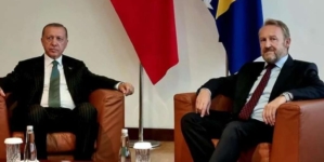 Izetbegović razgovarao s predsjednikom Turske Erdoganom