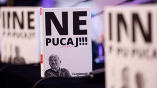 U Njemačkoj predstavljanje knjige ‘Ne pucaj!’ autora Jovana Divjaka