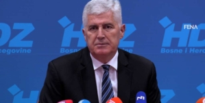 Čović: Treba osporiti i legalnost i legitimitet Željka Komšića