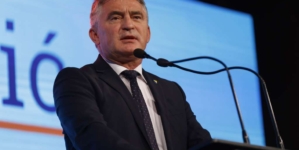 Komšić osporava Schmidtovu odluku na Ustavnom sudu BiH