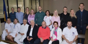 U UKC Tuzla održana edukacija iz oblasti ultrazvučne dijagnostike abdomena
