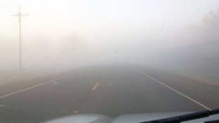 BIHAMK – Magla smanjuje vidljivost na dionicama u kotlinama i uz riječne tokove