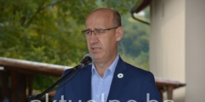 Salkić više nije predsjednik kluba poslanika Pokreta za državu