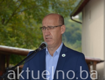 Salkić više nije predsjednik kluba poslanika Pokreta za državu