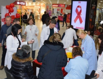 Obilježen Svjetski dan borbe protiv HIV/AIDS-a