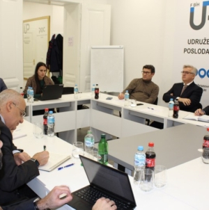 UPFBiH – MMF: Jedina šansa za napredak BiH je ubrzan razvoj realnog sektora