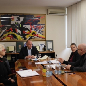Održan hitan sastanak sa predstavnicima JP Centralno grijanje Tuzla