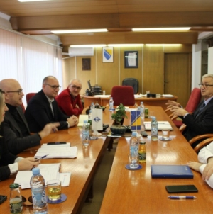 Održan radni sastanak predstavnika Grada i Termoelektrane Tuzla