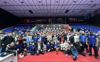 Bosna i Hercegovina ekipno prvoplasirana na Balkanom taekwondo prvenstvu
