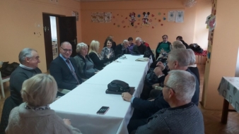 Lugavić se sastao sa predstavnicima Matice hrvatske, Hrvatskog doma i Katoličkog školskog centra