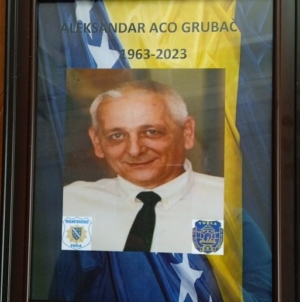 Preminuo Aleksandar Aco Grubač, bivši pripadnik SJB Tuzla 1992.