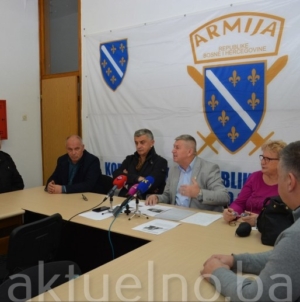Koordinacija boraca TK oštro osudila izjave Delića i Konakovića