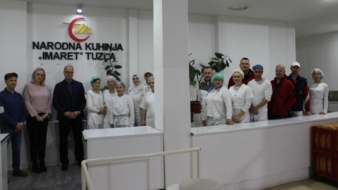Grad Tuzla povećava izdvajanja za rad Narodne kuhinje „Imaret“