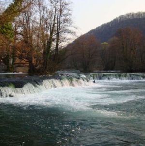 Većina vodostaja na vodnom području rijeke Save u Federaciji BiH u opadanju