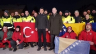 Federacija šalje prvih 86 spasilaca u Tursku, otputovao prvi tim