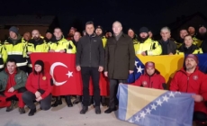 Federacija šalje prvih 86 spasilaca u Tursku, otputovao prvi tim