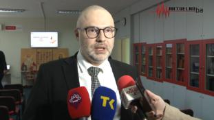 Ministar obrazovanja i nauke TK Ahmed Omerović:Naš kanton je primjer poštovanja drugog i drugačijeg VIDEO