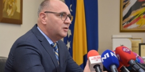 SDP Tuzla proglasio izbornu pobjedu Zijada Lugavića za gradonačelnika Tuzle