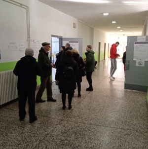 CIK: Zatvorena biračka mjesta, najveći odziv birača u Bratuncu, najslabiji u Tuzli