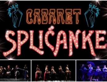 Cabaret “Splićanke” u Tuzlu i Bosanski kulturni centar TK stiže 25. februara