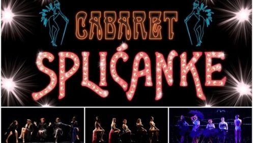Cabaret “Splićanke” u Tuzlu i Bosanski kulturni centar TK stiže 25. februara