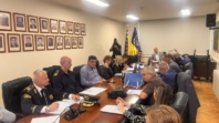 Održana sjednica Gradskog štaba civilne zaštite održanoj 22.3.2023.