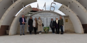 Odbor za dijalog Memorijalnog centra Srebrenica posjetio Ahmiće