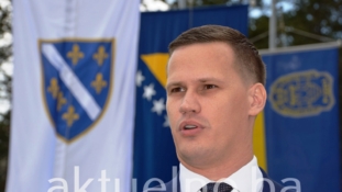 Premijer TK Irfan Halilagić: Armija RBiH je jedno od najvećih dostignuća naše zemlje u njenoj istoriji VIDEO