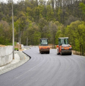 Okončani radovi na rekonstrukciji dionica na regionalnim cestama