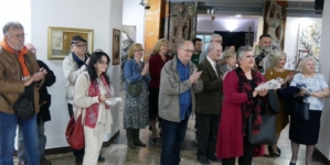 BKC TK domaćin 27. Revijalne izložbe radova članova ULUTK-a
