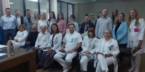 U UKC Tuzla održan tečaj ultrazvučne dijagnostike vratne regije