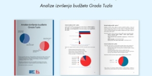 Panel diskusija “Budžet Grada Tuzla, od planiranja do izvršenja: kako do realizacije projekata od interesa građana/ki?”