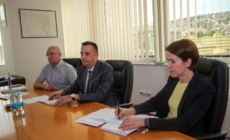 Ministar Lakić sa šefom Ureda Svjetske banke u BiH o saradnji u reformskim projektima