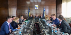 Vlada FBiH: 25. maj Dan žalosti u Federaciji BiH