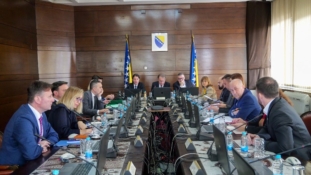 Vlada FBiH: 25. maj Dan žalosti u Federaciji BiH