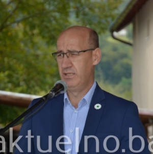Reakcija narodnog poslanika Ramiza Salkića na postavljeni ultimatum Milorada Dodika Ustavnom sudu Bosne i Hercegovine