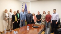 Gradonačelnik i predsjedavajuća Gradskog vijeća Grada Tuzle upriličili prijem za NJ. E. ambasadora Republike Bugarske u Bosni i Hercegovini