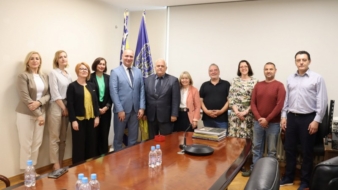 Gradonačelnik i predsjedavajuća Gradskog vijeća Grada Tuzle upriličili prijem za NJ. E. ambasadora Republike Bugarske u Bosni i Hercegovini