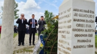 Premijer Halilagić prisustvovao obilježavanju Dana sjećanja na zločine u Zvorniku