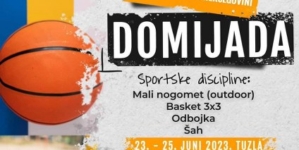 Međuniverzitetski sportski susreti „Domijada“ Ljut 2023.