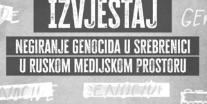 Memorijalni centar Srebrenica objavio izvještaj o negiranju genocida u ruskom medijskom prostoru