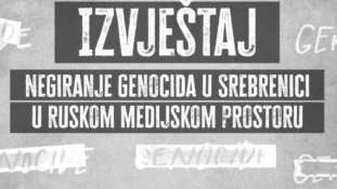 Memorijalni centar Srebrenica objavio izvještaj o negiranju genocida u ruskom medijskom prostoru