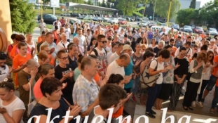 U ponedjeljak 10. jula: U Tuzli i ove godine Mirna šetnja “8372 za Srebrenicu“
