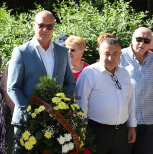 U Tuzli obilježen 27. juli – Dan ustanka naroda i narodnosti BiH protiv fašizma