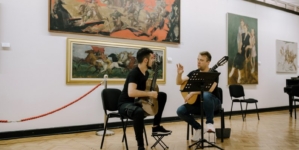 U nedjelju počinje 2. internacionalna Sedmica gitare u Tuzli: Pred publikom koncert Sanela Redžića i Thomas Müller-Peringa iz Njemačke