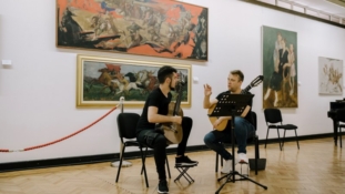 U nedjelju počinje 2. internacionalna Sedmica gitare u Tuzli: Pred publikom koncert Sanela Redžića i Thomas Müller-Peringa iz Njemačke