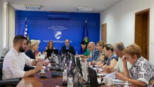 Održana 14. vanredna sjednica Vlade TK: Potpora iz budžeta FBiH
